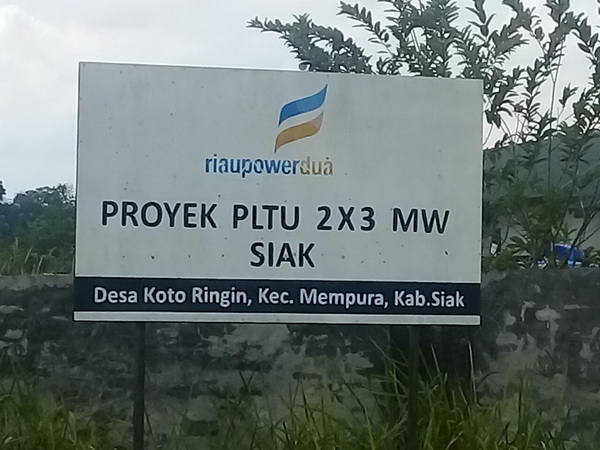 Proyek PLTU Mangkrak, Hasil Audit BPKP Tak Ada Temuan
